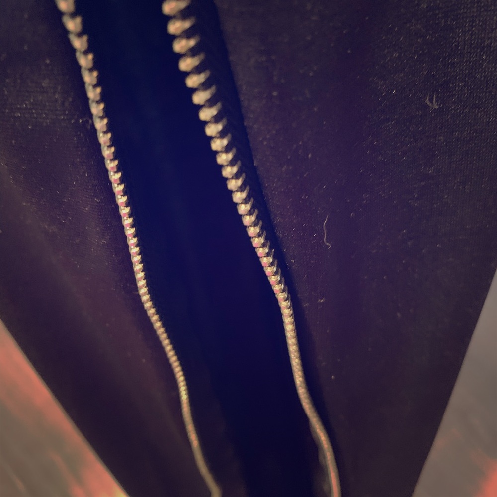 Black Dressy joggers